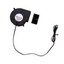 Variable Speed 5V Air Blower Fan 3500RPM for-small air outlet