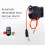 High Pressure Automatic Retractable Miniature Air Hose Reel 5