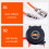 High Pressure Automatic Retractable Miniature Air Hose Reel 7