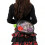 Itabag Umhängetasche Handtasche Cosplay Stachel Pin Display 6