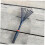 Garden Hand Rake Ergonomic Grip Durable Iron Frame Lightweight Tool for Camping Landscaping 2