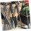 Garden Hand Rake Ergonomic Grip Durable Iron Frame Lightweight Tool for Camping Landscaping 5