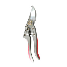 Pruning Shears with Sharp Stainless Blades, Ergonomic NonSlip Grip for Thick Branches Trimming