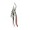 Pruning Shears with Sharp Stainless Blades, Ergonomic NonSlip Grip for Thick Branches Trimming 1