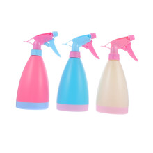 10pcs Leakproof Hand Pressure Plant Spray Bottle Set, Plastic Indoor Watering Can for Flowers