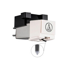 3Pc AT3600L Turntable Stylus Replacement Phono Cartridge Needle for LP Vinyl Record Player
