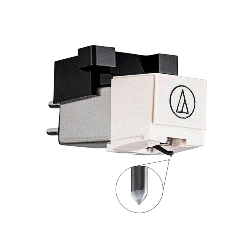 3Pc At3600l Turntable Stylus Replacement Phono Cartridge Needle For Lp Vinyl Record Player 9771547975953
