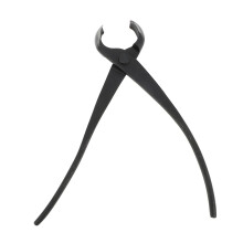 Bonsai Pruning Shears Set with Spherical Knob Cutter, Precise Concave Cutting, Ergonomic Grip