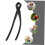 Bonsai Pruning Shears Set with Spherical Knob Cutter, Precise Concave Cutting, Ergonomic Grip 4