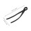 Bonsai Pruning Shears Set with Spherical Knob Cutter, Precise Concave Cutting, Ergonomic Grip 5