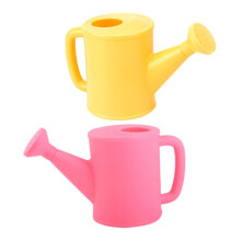 2pcs Small Indoor Watering Can for Houseplants with Gentle Water Flow and Ergonomic Easy Grip