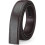 (style12) Men's Leather Ratchet Belt Strap Only 35mm Leather Belt 1