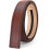 (style7) Men's Leather Ratchet Belt Strap Only 35mm Leather Belt 1