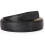 (style21) Men's Leather Ratchet Belt Strap Only 35mm Leather Belt 2