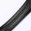 (style11) Men's Leather Ratchet Belt Strap Only 35mm Leather Belt 3