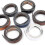 (style12) Men's Leather Ratchet Belt Strap Only 35mm Leather Belt 5