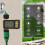 Smart Water Timer with Rain Sensor, Solar Powered Garden Hose Timer with Type C Charging for Courtyards 5