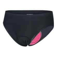(XL, 117 Black) Women Cycling Briefs 3d Gel Eva Padded Breathable Bike Sports Underwear Shorts