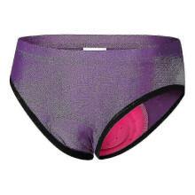 (XL, 117 Purple) Women Cycling Briefs 3d Gel Eva Padded Breathable Bike Sports Underwear Shorts