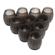 16pcs Chair Leg Protectors Non Slip Pads for Floor Scratch Protection and Noise Reduction