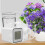 Automatic Plant Watering System with Programmable LED Timer, Indoor Drip Irrigation Kit for Balcony Houseplants 2