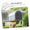 2pcs Metal Mailbox Mounting Bracket Mailbox  Kit with Durable Construction and Easy Installation 4