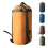 Lightweight Sleeping Bag Compression Sack Waterproof Nylon Camping Storage Bag Dark Blue 2