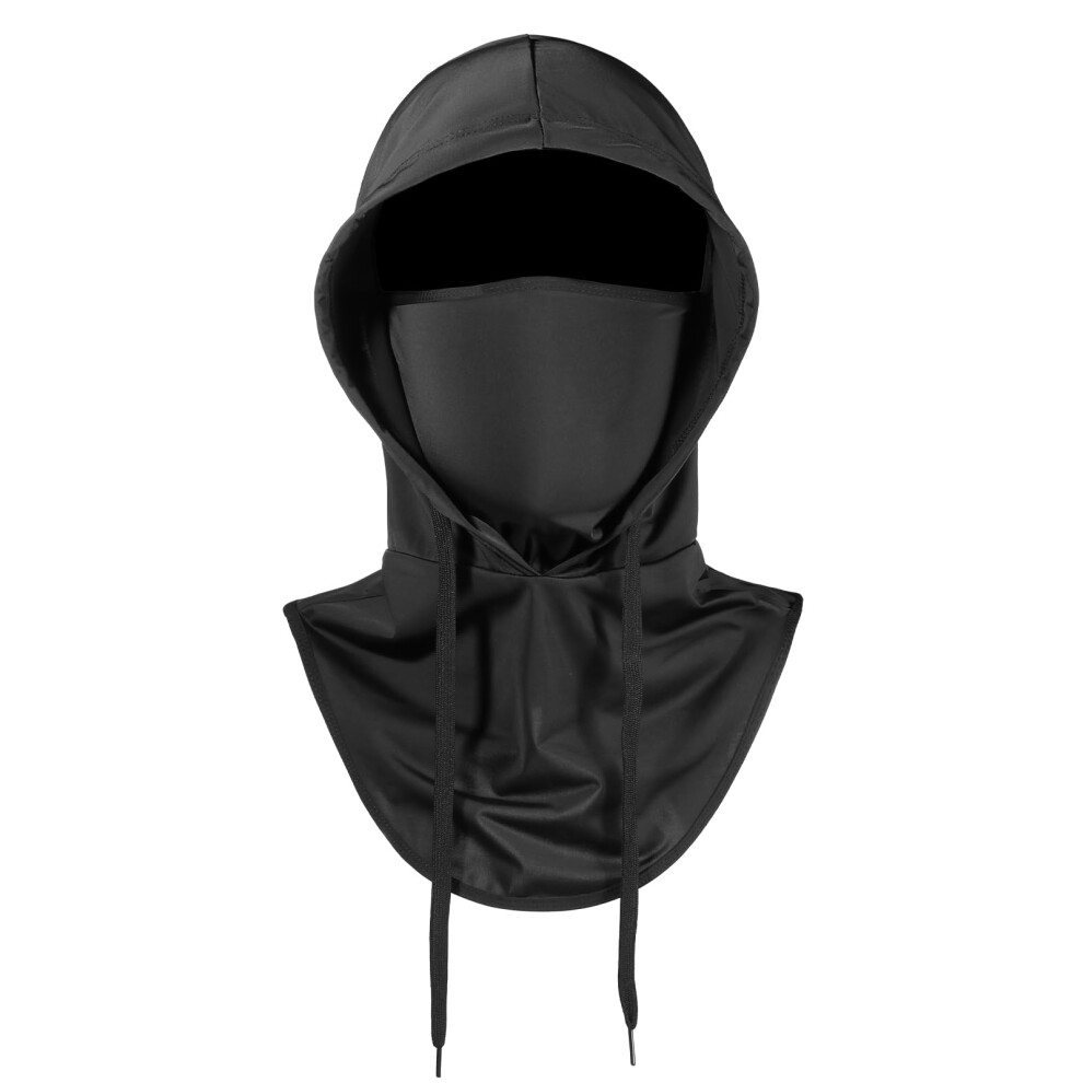 Summer Balaclava Mask Uv Protection Face Cover Cooling Breathable Hood For Cycling Motorcycling Fishing 9771547976882
