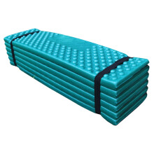 Ultralight Foldable Camping Sleeping Pad Waterproof Egg Crate Foam Mat for Hiking Backpacking Outdoor Ref: 6588