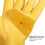 Mens Flex Grip Leather Work Gloves Large – Durable Protective Grip for Construction and DIY Tasks 2