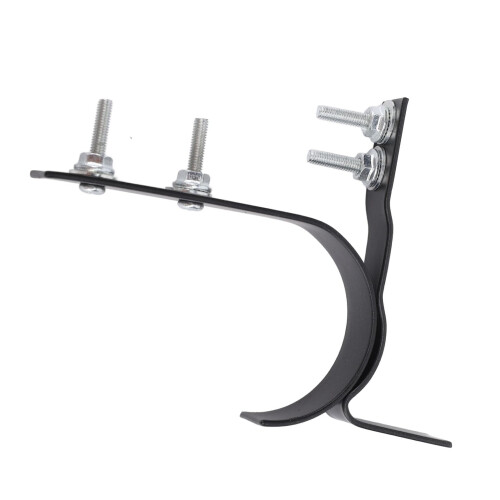 Universal Mailbox Latch Replacement and Handle Kit, WeatherResistant Iron for Secure Closure, Easy DIY Install 2