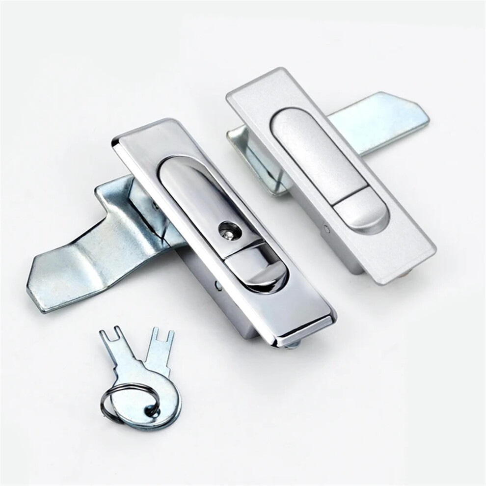 Ab509 Cabinet Door Lock For Electrical Control Cabinet, Secure Durable Industrial Equipment Lock 1Pcs (No Key) 9330225458340