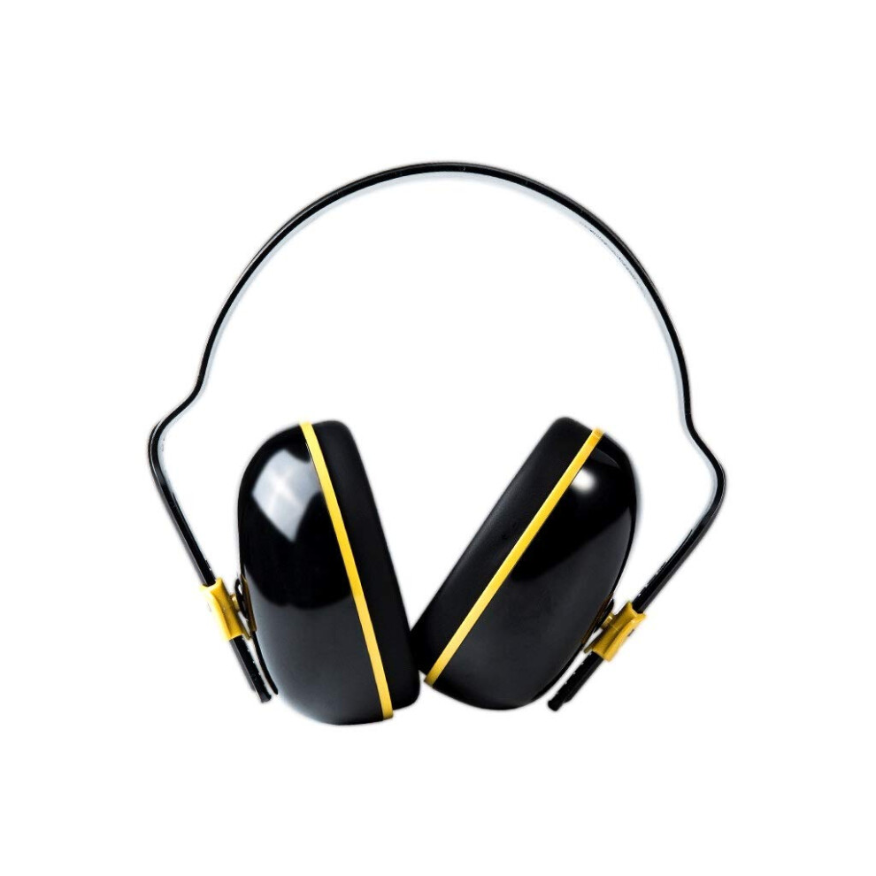 Noise Cancelling Earmuffs Snr28db Noise Reduction Adjustable Headband For Sleep Work And Study 9351714604024