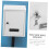 Vintage Wall Mounted Locking Mailbox with Secure Locking System, Durable Iron for Home and Garden 2