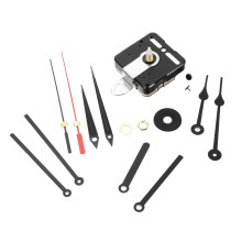 Silent Clock Movement Mechanism with Metal Hands, DIY Clock Parts for Wall Clocks