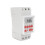 THC15A Weekly Programmable Digital Timer Relay 220V DIN Rail Time Switch Red for Energy Saving 3