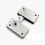 Electric Bolt Mortise Door Lock Secure Hook Bolt Rolled Steel Drop Limit Design for Access Control 4