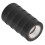 5pcs Black Electrical Insulation Tape Flame Resistant for Wiring  and Cable Protection 1