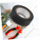 5pcs Black Electrical Insulation Tape Flame Resistant for Wiring  and Cable Protection 3