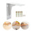 Heavy Duty Floating Shelf Bracket with Screws Hidden Wall Support for Kitchen Bathroom 2