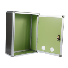 Weatherproof Wall Mount Mailbox with Secure Lock System, Large Capacity Suggestion and Donation Box for Outdoor Use