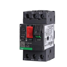 GV2ME Motor Circuit Breaker GV2ME16C Adjustable Motor Protection Switch 0.1A32A for Schneider
