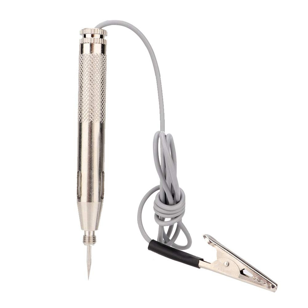 Automotive Circuit Tester 6V24v Car Voltage Test Pen With Precise Piercing Probe And Fast Voltage Detection 9771547978015