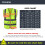Class 2 Safety Vest  Visibility Reflective Work Vest with 8 Pockets Zipper Front Yellow Large 5