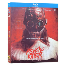Psycho Killer (2026) Blu-ray 1080P BD