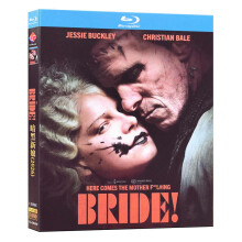 The Bride! (2026) Blu-ray 1080P BD