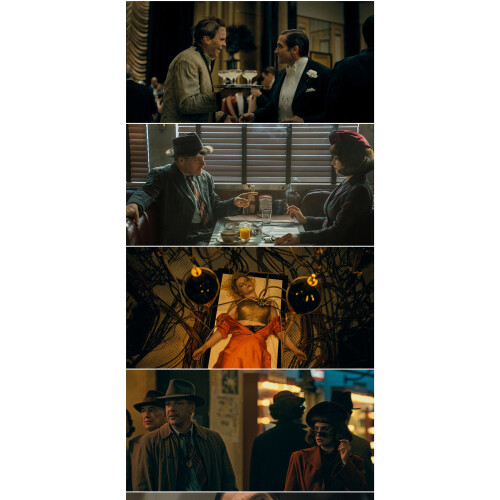The Bride! (2026) Blu-ray 1080P BD 1