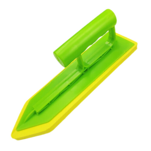 Tile Grout Float Rubber Sponge Grouting Tool with PVC Handle for Floor and Wall Tile Finishing