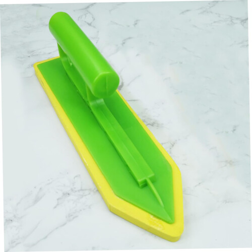 Tile Grout Float Rubber Sponge Grouting Tool with PVC Handle for Floor and Wall Tile Finishing 2