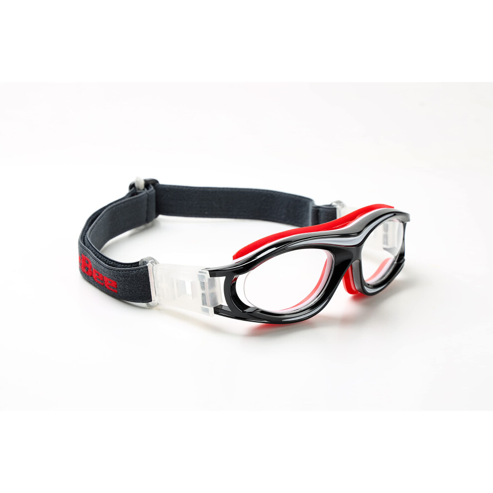 Unisex Kids Sports Safety Glasses Protective Goggles For Basketball Soccer 9351714605380